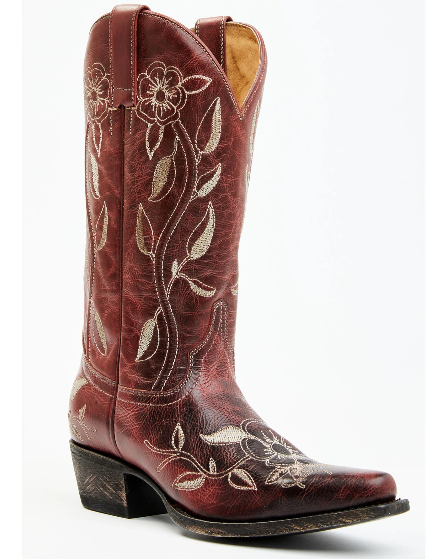 Shyanne Women's Scarlett Western Boots - Snip Toe 4 Shyanne Women's Scarlett Western Boots - Snip Toe - Image 4
