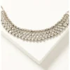 Shyanne Women's Bridal Statement Necklace