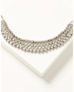 Shyanne Women's Bridal Statement Necklace