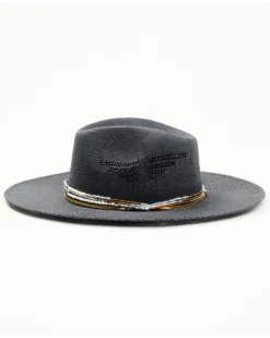 Shyanne Women's Andalusian Straw Hat 5 Shyanne Women's Andalusian Straw Hat -Shyanne Store 2000383703 410 P3