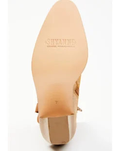 Shyanne Women's Goldie Western Boots - Round Toe -Shyanne Store 2000384166 710 P7