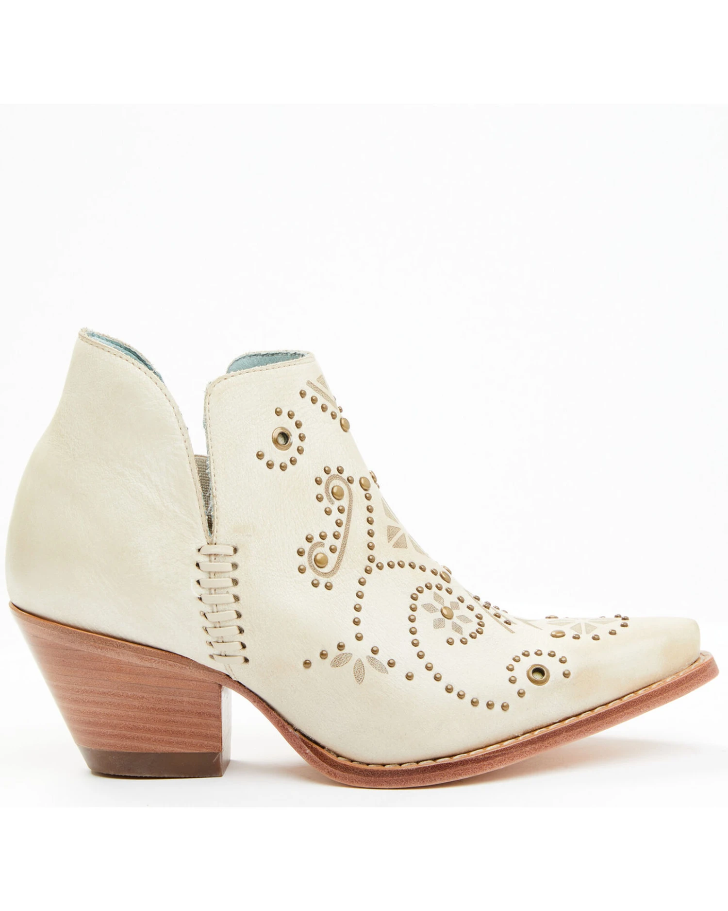 Shyanne Women's Ditza Booties - Snip Toe 4 Shyanne Women's Ditza Booties - Snip Toe - Image 4