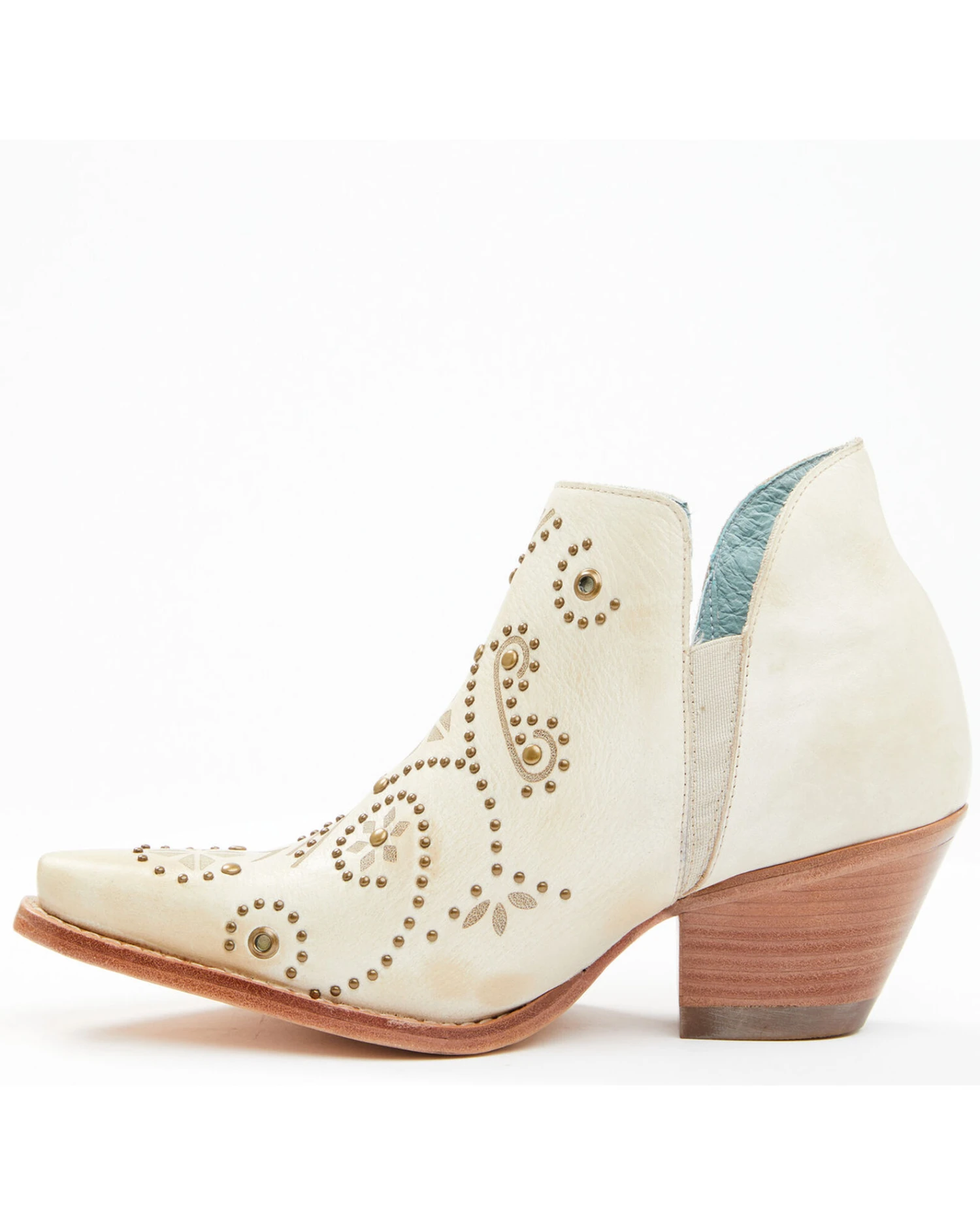 Shyanne Women's Ditza Booties - Snip Toe 2 Shyanne Women's Ditza Booties - Snip Toe - Image 2