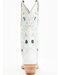 Shyanne Women's Fleur Western Boots - Snip Toe