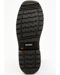 Shyanne Women's 11" Pull On Western Work Boots - Composite Toe