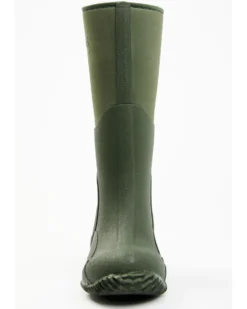 Shyanne Women's 15" Rubber Work Boots - Round Toe -Shyanne Store 2000385082 341 P4