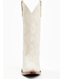 Shyanne Women's Novia Western Boots - Snip Toe