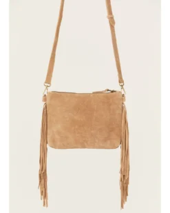 Shyanne Women's Boho Patched Crossbody