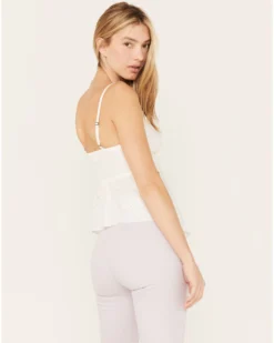 Shyanne Women's Hanky Hem Halter Top -Shyanne Store 2000386668 100 P4