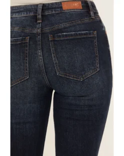 Shyanne Women's Palo Verde High Rise Bootcut Stretch Jeans -Shyanne Store 2000386849 416 P4