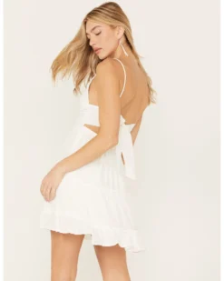 Shyanne Women's Lace Crochet Dress 6 Shyanne Women's Lace Crochet Dress -Shyanne Store 2000387035 100 P4